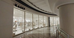 Rolling door one sheet