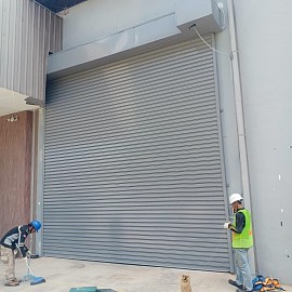 Rolling Door Industri