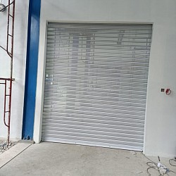 Rolling door Full Perforated