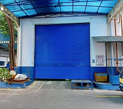 Rolling door industri