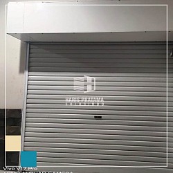 Instalasi Pintu rolling door